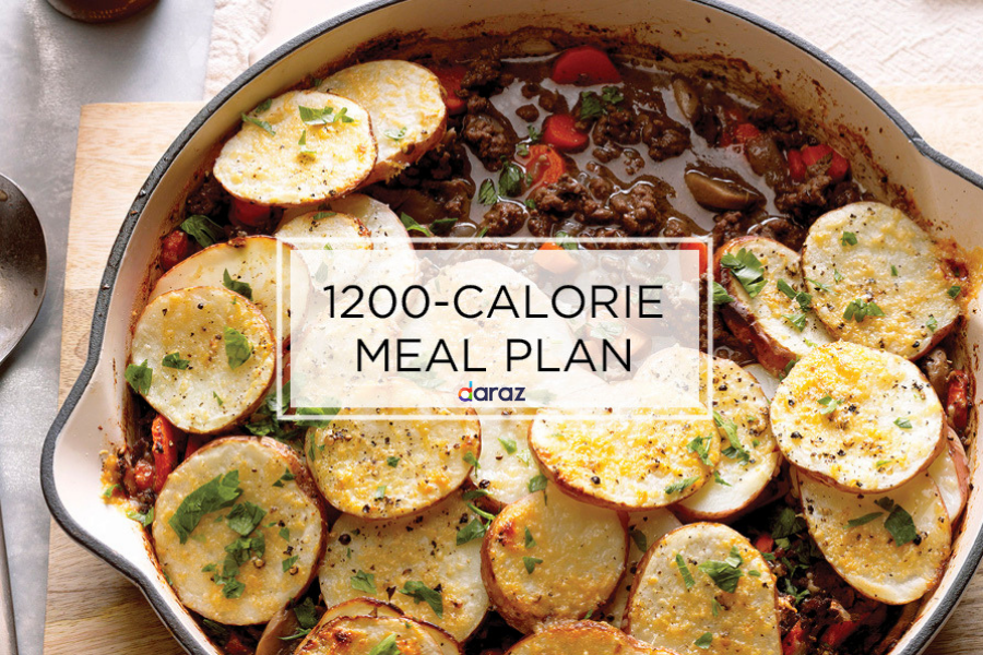 1200 Calorie Diet for Life